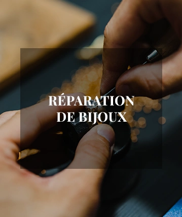 réparation bijoux à Ploërmel