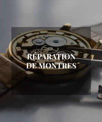 réparation de montres à Ploërmel