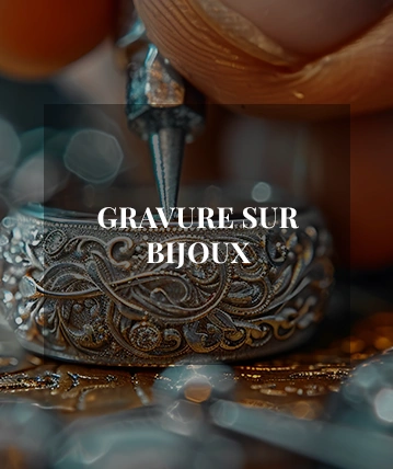 gravure sur bijoux Ploërmel